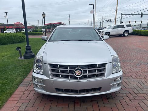 Used 2011 Cadillac STS RWD image 2