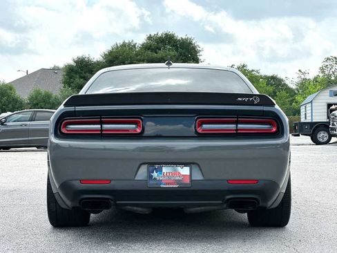Used 2023 Dodge Challenger SRT Hellcat RWD image 14