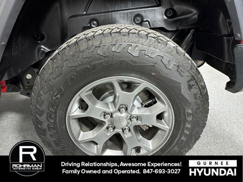 Used 2020 Jeep Wrangler Unlimited Sport AWD/4WD image 6