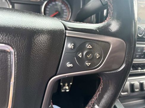 Used 2016 GMC Sierra 1500 SLT w/ All-Terrain Package image 27