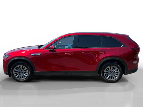 Certified 2024 MAZDA CX-90 Plug-In Hybrid w/ Preferred AWD/4WD image 2