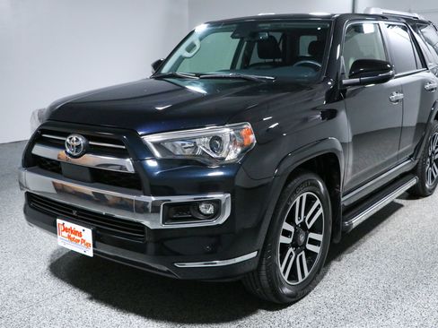 Used 2023 Toyota 4Runner Limited AWD/4WD image 34