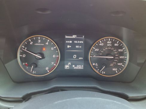 Used 2025 Subaru Outback Wilderness AWD/4WD image 18