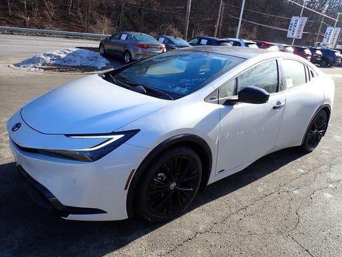 New 2026 Toyota Prius AWD image 8