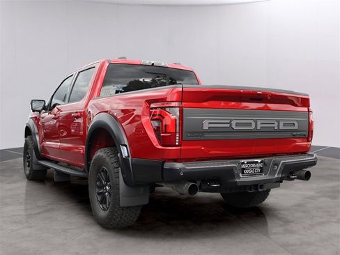 Used 2024 Ford F150 Raptor image 7