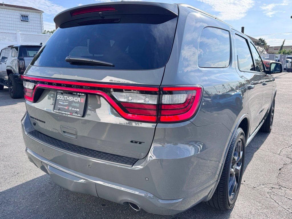 Used 2026 Dodge Durango GT AWD/4WD image 8