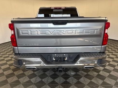Used 2020 Chevrolet Silverado 1500 LT w/ All-Star Edition AWD/4WD image 21
