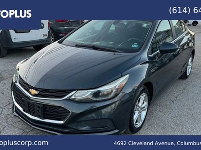 Used 2017 Chevrolet Cruze LT w/ Convenience Package