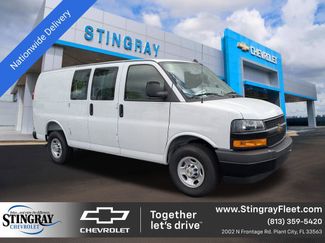 New 2025 Chevrolet Express 2500 w/ Driver Convenience Package video 1