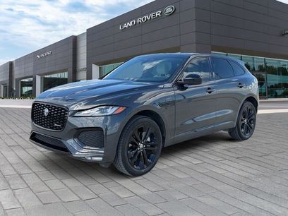 Used 2025 Jaguar F-PACE R-Dynamic S
