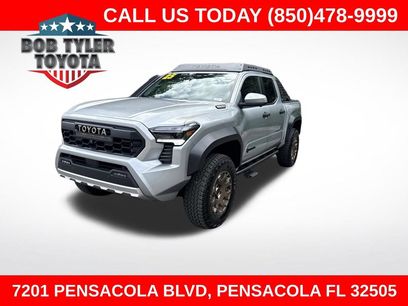 Used 2025 Toyota Tacoma 4x4 Double Cab Hybrid