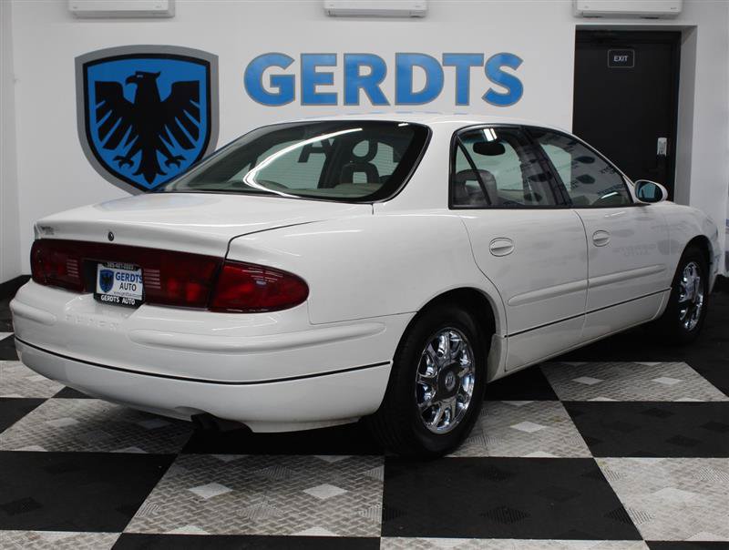Used 2003 Buick Regal LS w/ Western Region Package FWD image 4