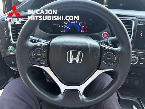 Used 2015 Honda Civic EX image 12