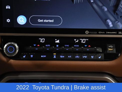 Used 2022 Toyota Tundra 1794 Edition w/ Advanced Package AWD/4WD image 21