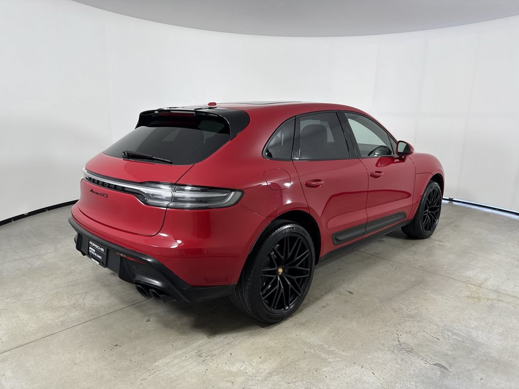Certified 2024 Porsche Macan GTS AWD/4WD image 7