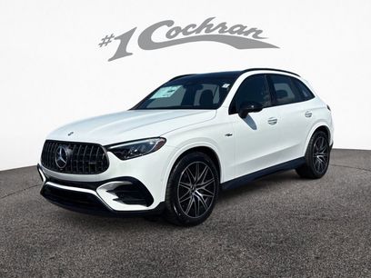 New 2025 Mercedes-Benz GLC 43 AMG 4MATIC