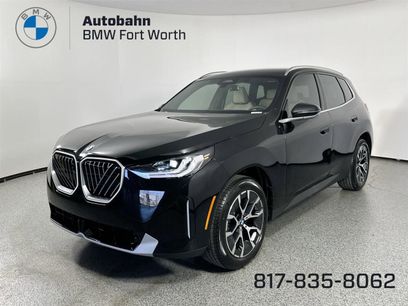 New 2026 BMW X3 xDrive30