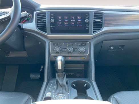 Used 2021 Volkswagen Atlas SE AWD/4WD image 13