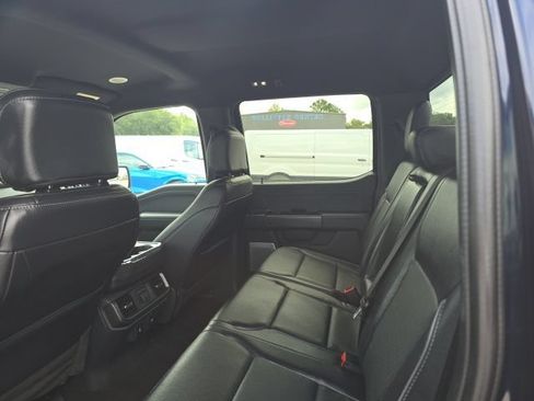 Used 2024 Ford F150 Lariat w/ Equipment Group 502A High AWD/4WD image 8