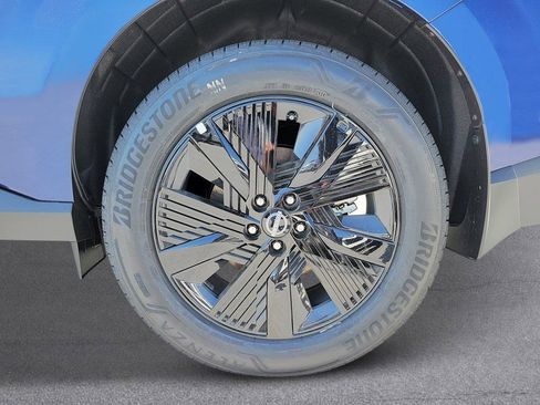 New 2025 Nissan Murano SV AWD/4WD image 12