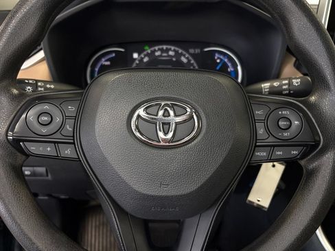 Used 2023 Toyota RAV4 LE AWD/4WD image 15