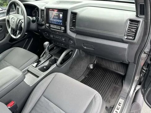 Used 2023 Nissan Frontier SV w/ Midnight Edition Package AWD/4WD image 27