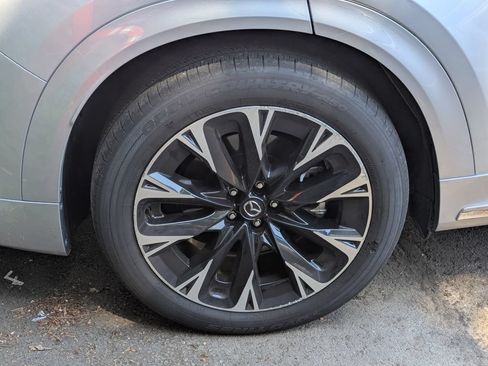 Used 2024 MAZDA CX-90 3.3 Turbo S w/ Premium Package AWD/4WD image 9