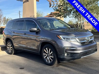 Used 2021 Honda Pilot EX-L