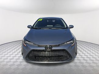 Used 2021 Toyota Corolla LE video 2