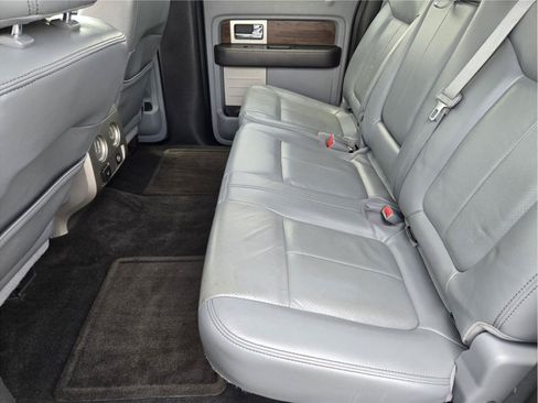 Used 2013 Ford F150 Lariat w/ Luxury Equipment Group AWD/4WD image 29