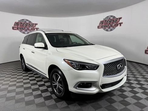 Used 2019 INFINITI QX60 Luxe AWD/4WD image 9