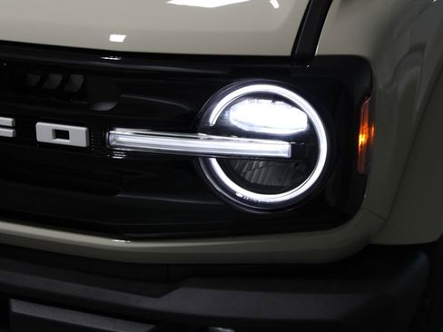 New 2025 Ford Bronco Outer Banks image 51