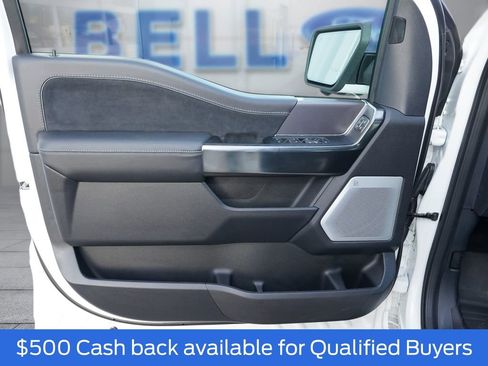 New 2026 Ford F150 Platinum w/ Equipment Group 702A High image 19
