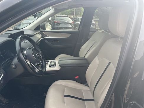 Certified 2024 MAZDA CX-90 3.3 Turbo w/ Preferred Plus AWD/4WD image 11