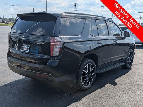 Used 2021 Chevrolet Tahoe RST w/ Luxury Package AWD/4WD image 8