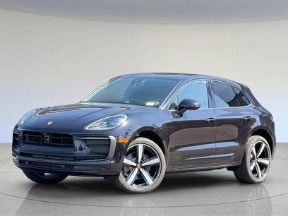 New 2026 Porsche Macan