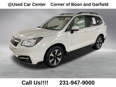 Used 2017 Subaru Forester 2.5i Limited