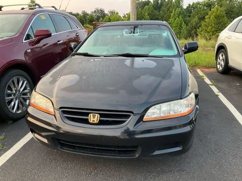 Used 2002 Honda Accord EX image 11
