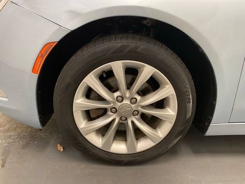 Used 2015 Chrysler 200 C FWD image 29