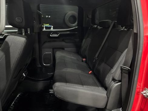 Certified 2026 Chevrolet Silverado 1500 LT AWD/4WD image 18