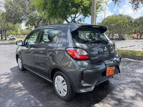 Used 2024 Mitsubishi Mirage ES FWD image 3