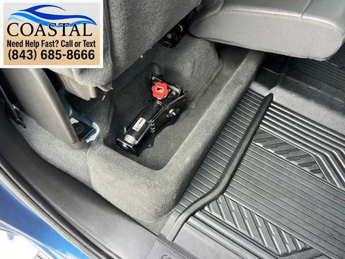 Used 2021 Chevrolet Silverado 1500 LTZ AWD/4WD image 25
