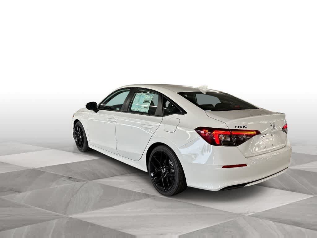 New 2026 Honda Civic Sport image 6