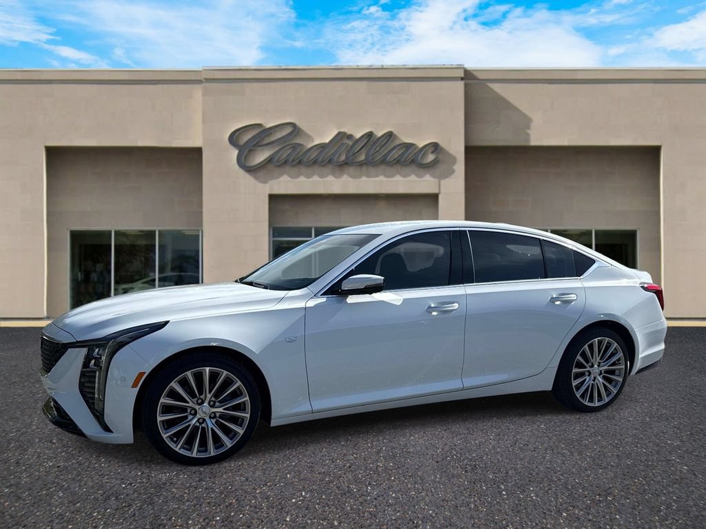 New 2026 Cadillac CT5 Premium Luxury w/ Technology Package RWD image 7