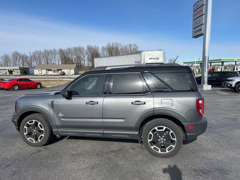 Used 2021 Ford Bronco Sport Outer Banks image 8