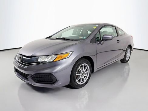 Used 2014 Honda Civic LX image 3