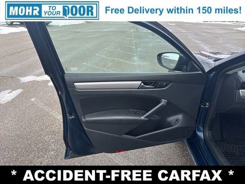 Used 2021 Volkswagen Passat 2.0T SE image 11