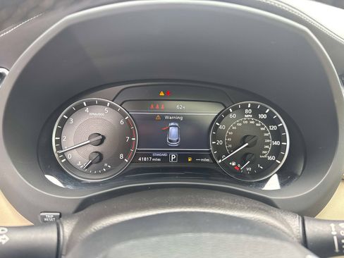 Used 2022 INFINITI QX50 Luxe image 31