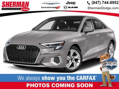 Used 2023 Audi A3 2.0T Premium w/ Convenience Package