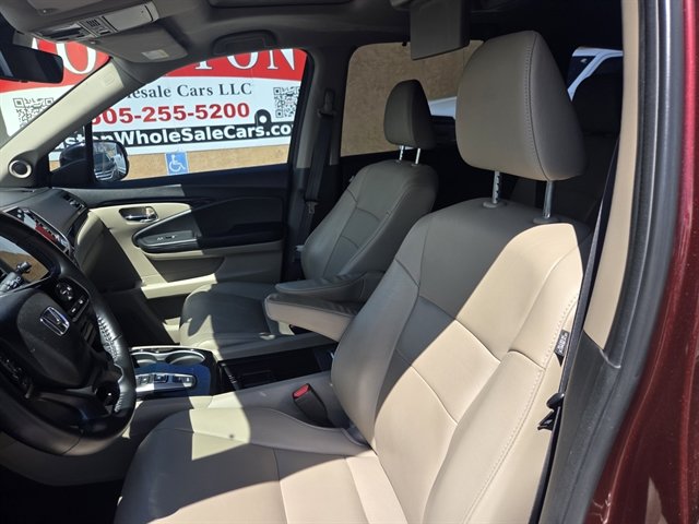 Used 2021 Honda Pilot Touring image 6